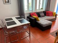 Villa 2BDR with sea view, private poolにあるシーティングエリア