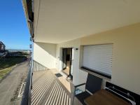 Balkon lub taras w obiekcie Charmant 2 pièces à 2 pas de la plage avec loggia - tout confort - FR-1-712-9