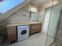 Łazienka w obiekcie Borsi Apartman