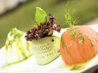 Jídlo v hotelu nebo okolí