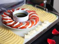 Jídlo v hotelu nebo okolí