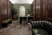 Goldenstern Townhouseにあるシーティングエリア