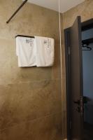 Hayat Sky Hotel Rustにあるバスルーム