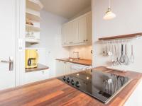 Plan piętra w obiekcie Appartement chaleureux au cœur de La Rosière, balcon sud, proche pistes et navette - FR-1-275-149