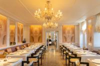 Restaurace v ubytování Londra Palace Venezia