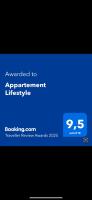 Plán poschodí v ubytovaní Appartement Lifestyle
