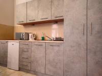 Kuchnia lub aneks kuchenny w obiekcie Apartament Izaaka