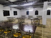 Restaurace v ubytování COASTAL GRAND MAHENDRAVANAM - KOLLI HILLS