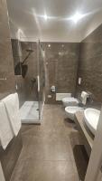 Koupelna v ubytování Residenza Matilde