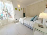 A bed or beds in a room at Pagliarulo Complex by AMALFIVACATION