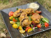 Jídlo v hotelu nebo okolí