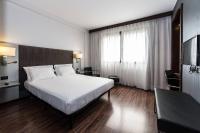 Posteľ alebo postele v izbe v ubytovaní AC Hotel Padova by Marriott