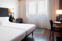 Posteľ alebo postele v izbe v ubytovaní AC Hotel Padova by Marriott