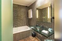 Kúpeľňa v ubytovaní AC Hotel Padova by Marriott