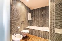 Kúpeľňa v ubytovaní AC Hotel Padova by Marriott