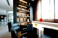 Posedenie v ubytovaní AC Hotel Padova by Marriott