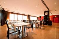 Posedenie v ubytovaní AC Hotel Padova by Marriott