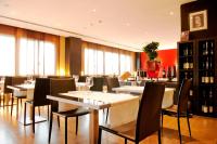 Posedenie v ubytovaní AC Hotel Padova by Marriott