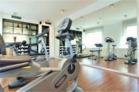 Posilňovňa alebo fitness centrum v ubytovaní AC Hotel Padova by Marriott