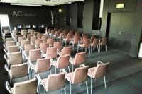 Konferenčné priestory v ubytovaní AC Hotel Padova by Marriott