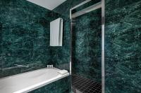 Kúpeľňa v ubytovaní AC Hotel Barcelona Fórum by Marriott