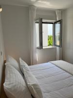 Posteľ alebo postele v izbe v ubytovaní LUXURY Apartment Ledo
