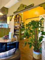 Гостиная зона в The Old Hunting Lodge at The Talbot Inn