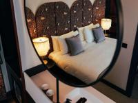 Posteľ alebo postele v izbe v ubytovaní Ibis Styles Madrid Centro Maravillas