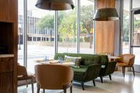 Et opholdsområde på Le Meridien Fort Worth Downtown