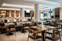 Et opholdsområde på Le Meridien Fort Worth Downtown