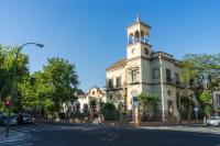 Plán poschodí v ubytovaní AC Hotel Ciudad de Sevilla by Marriott