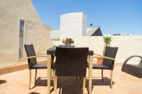 Balkón alebo terasa v ubytovaní AC Hotel Ciudad de Sevilla by Marriott