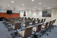 The business area and/or conference room at AC Hotel Ponferrada by Marriott