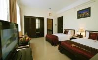Duy Tan 2 Hotelにあるベッド