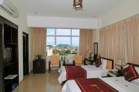 Duy Tan 2 Hotelにあるベッド