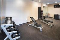 Das Fitnesscenter und&#47;oder die Fitnesseinrichtungen in der Unterkunft Residence Inn Las Vegas South&#47;Henderson