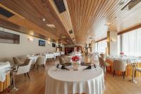 Restaurace v ubytování Hotel Vianorte