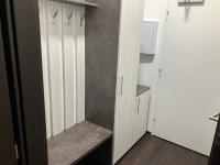 Půdorys ubytování Apartmán Nelinka u Klínovce