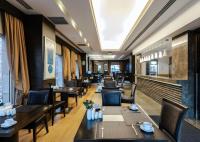 Khu vực ghế ngồi tại Levni Premium Hotel Istanbul Old City