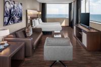 Posedenie v ubytovaní AC Hotel Barcelona Fórum by Marriott