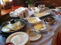 Půdorys ubytování Hotel Restauracja Podzamcze