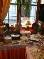 Půdorys ubytování Hotel Restauracja Podzamcze