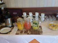 Půdorys ubytování Hotel Restauracja Podzamcze