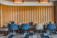 Posezení v ubytování Courtyard by Marriott Linz