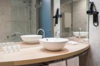 Kúpeľňa v ubytovaní AC Hotel Ciudad de Sevilla by Marriott