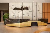 Posedenie v ubytovaní AC Hotel by Marriott Split