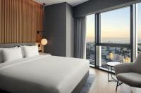Posteľ alebo postele v izbe v ubytovaní AC Hotel by Marriott Split