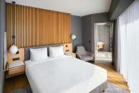 Posteľ alebo postele v izbe v ubytovaní AC Hotel by Marriott Split