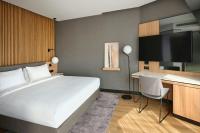 Posteľ alebo postele v izbe v ubytovaní AC Hotel by Marriott Split