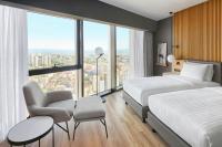 Posteľ alebo postele v izbe v ubytovaní AC Hotel by Marriott Split